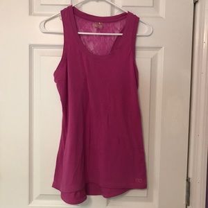 Women’s Magenta Tank Top